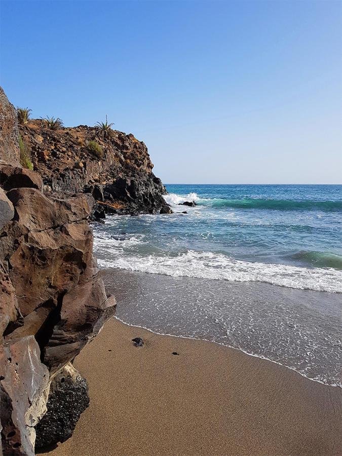 South Tenerife, Costa Del Silencio, Chaparral, Studio Apt Buitenkant foto