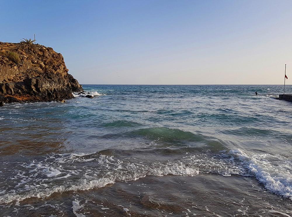 South Tenerife, Costa Del Silencio, Chaparral, Studio Apt Buitenkant foto