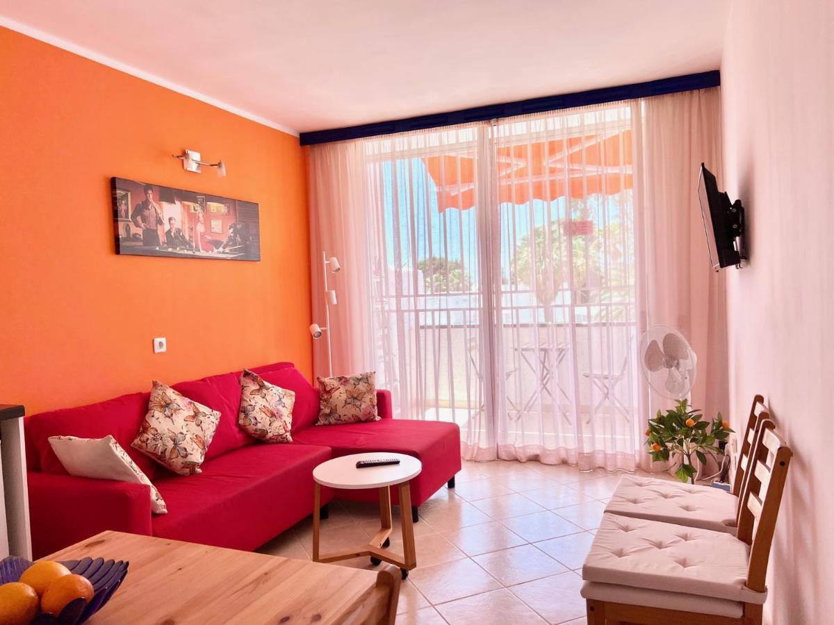 South Tenerife, Costa Del Silencio, Chaparral, Studio Apt Buitenkant foto