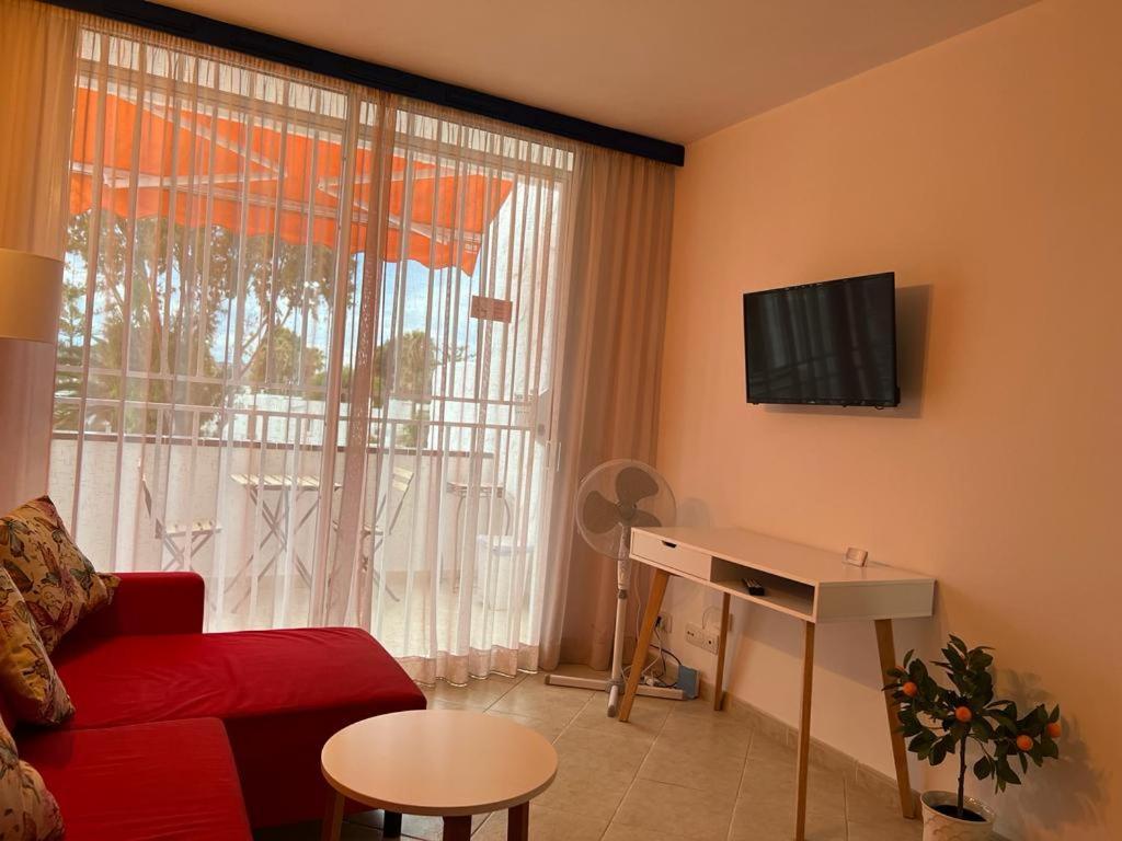 South Tenerife, Costa Del Silencio, Chaparral, Studio Apt Buitenkant foto