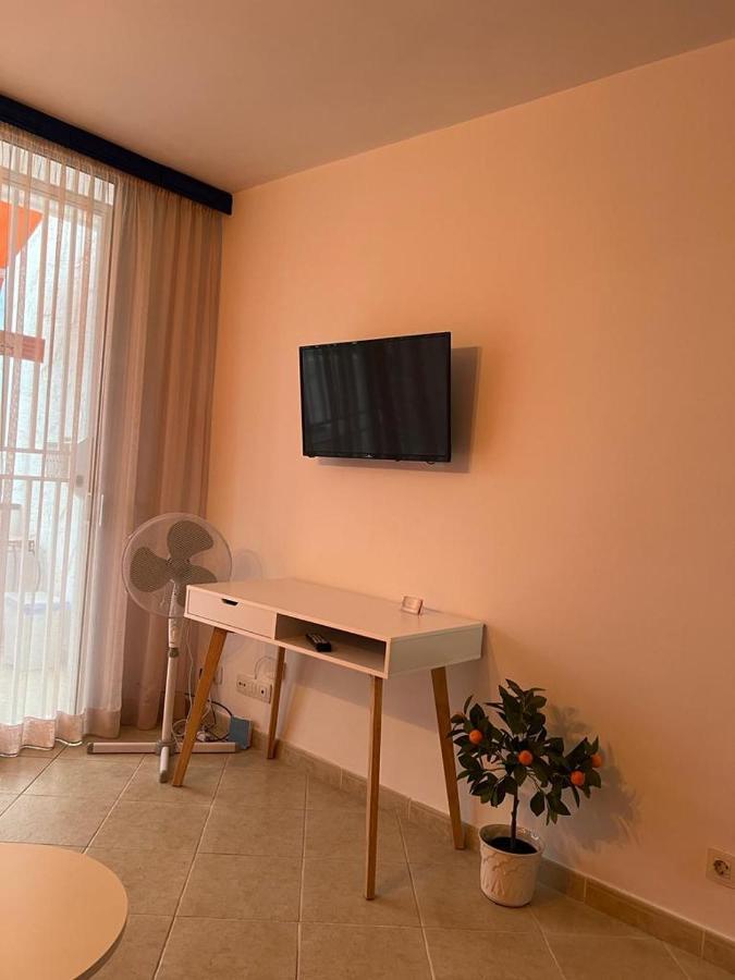 South Tenerife, Costa Del Silencio, Chaparral, Studio Apt Buitenkant foto