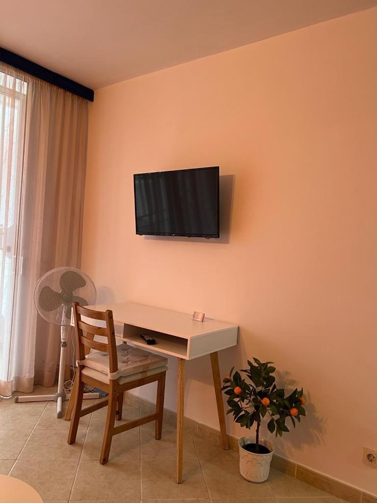 South Tenerife, Costa Del Silencio, Chaparral, Studio Apt Buitenkant foto